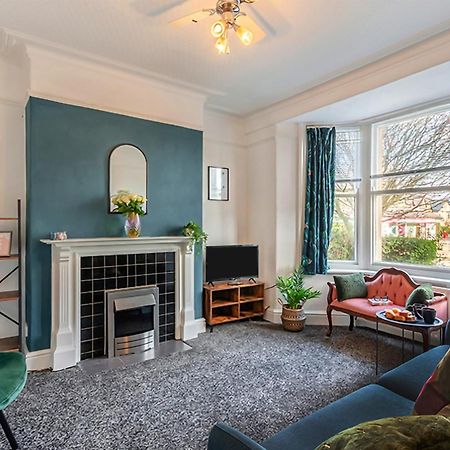 The Harrogate House - 4 Bed Townhouse Apartment Luaran gambar
