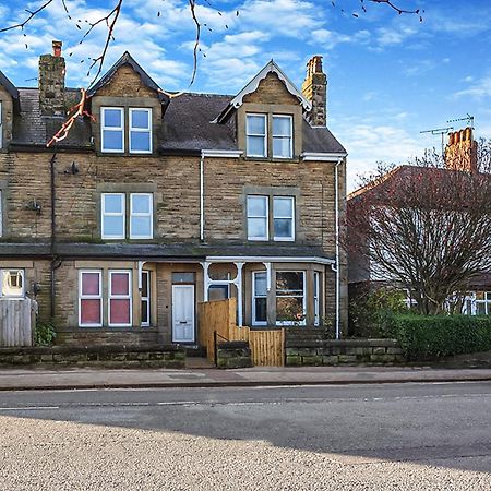 The Harrogate House - 4 Bed Townhouse Apartment Luaran gambar