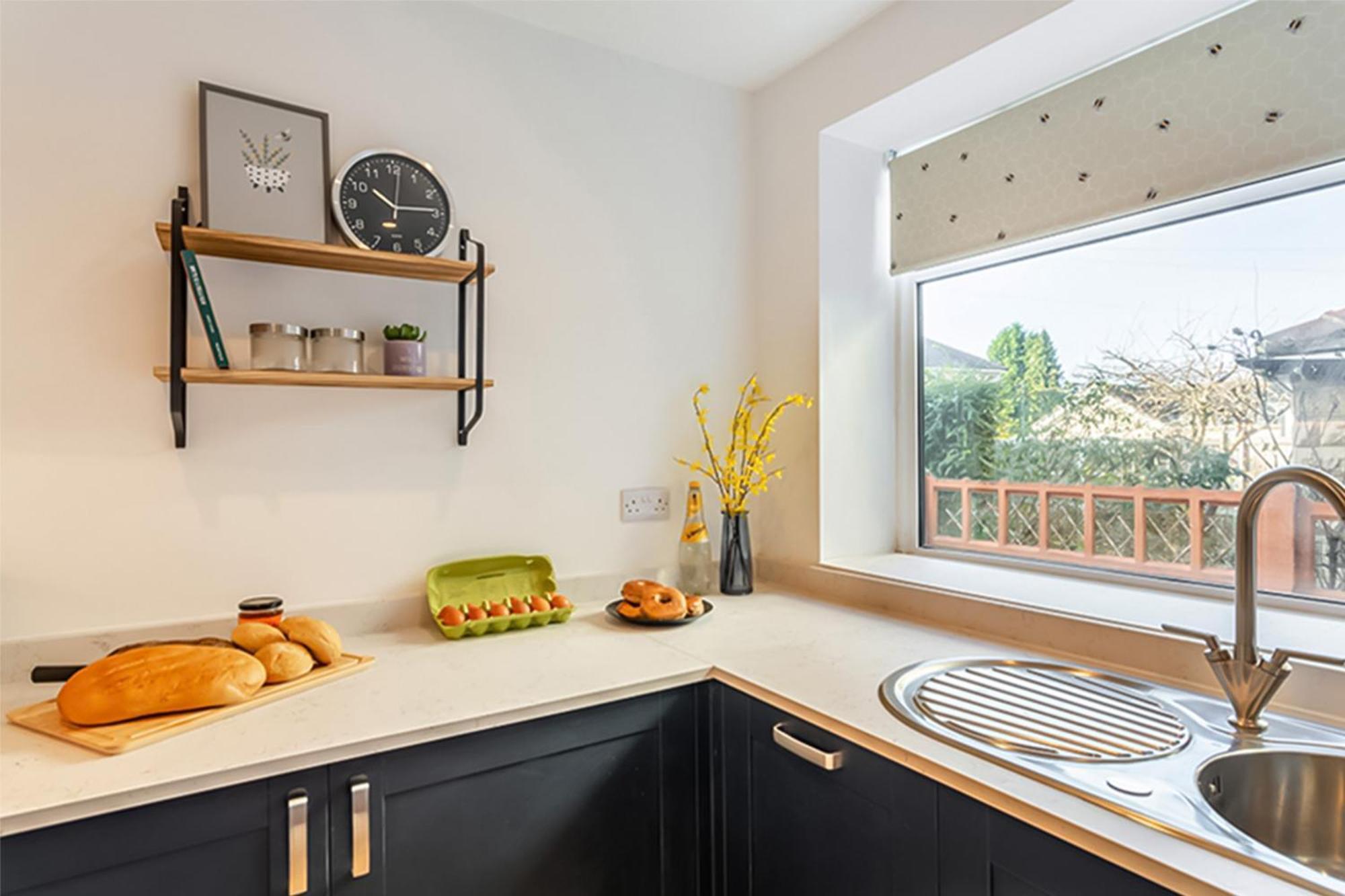 The Harrogate House - 4 Bed Townhouse Apartment Luaran gambar