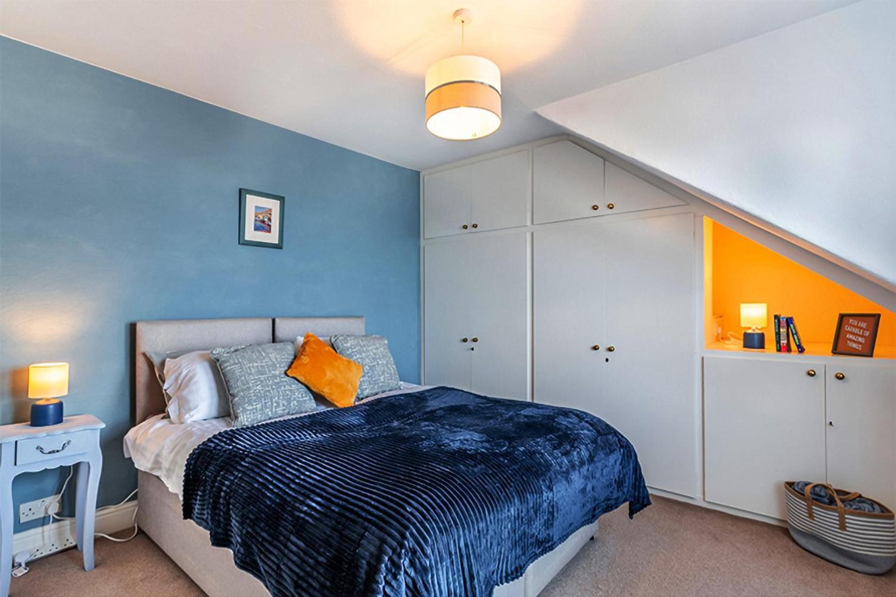 The Harrogate House - 4 Bed Townhouse Apartment Luaran gambar