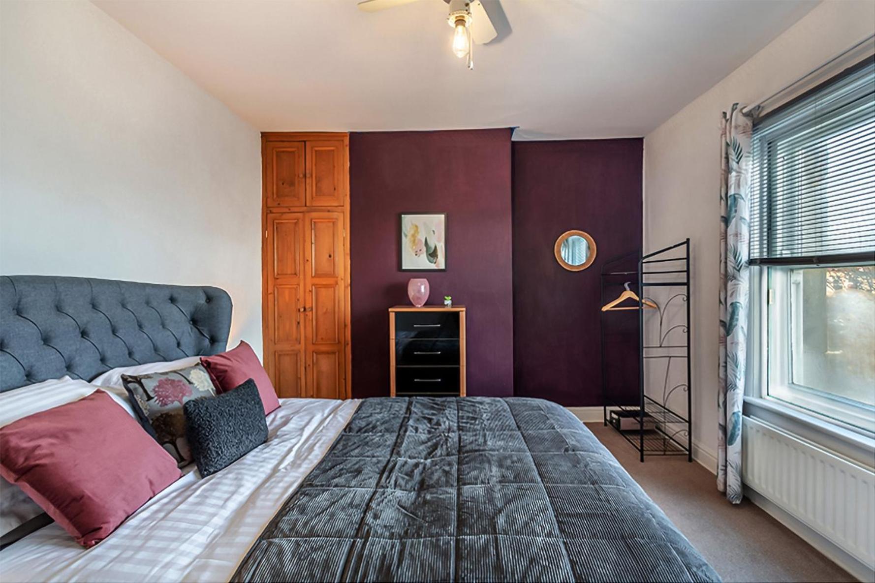 The Harrogate House - 4 Bed Townhouse Apartment Luaran gambar