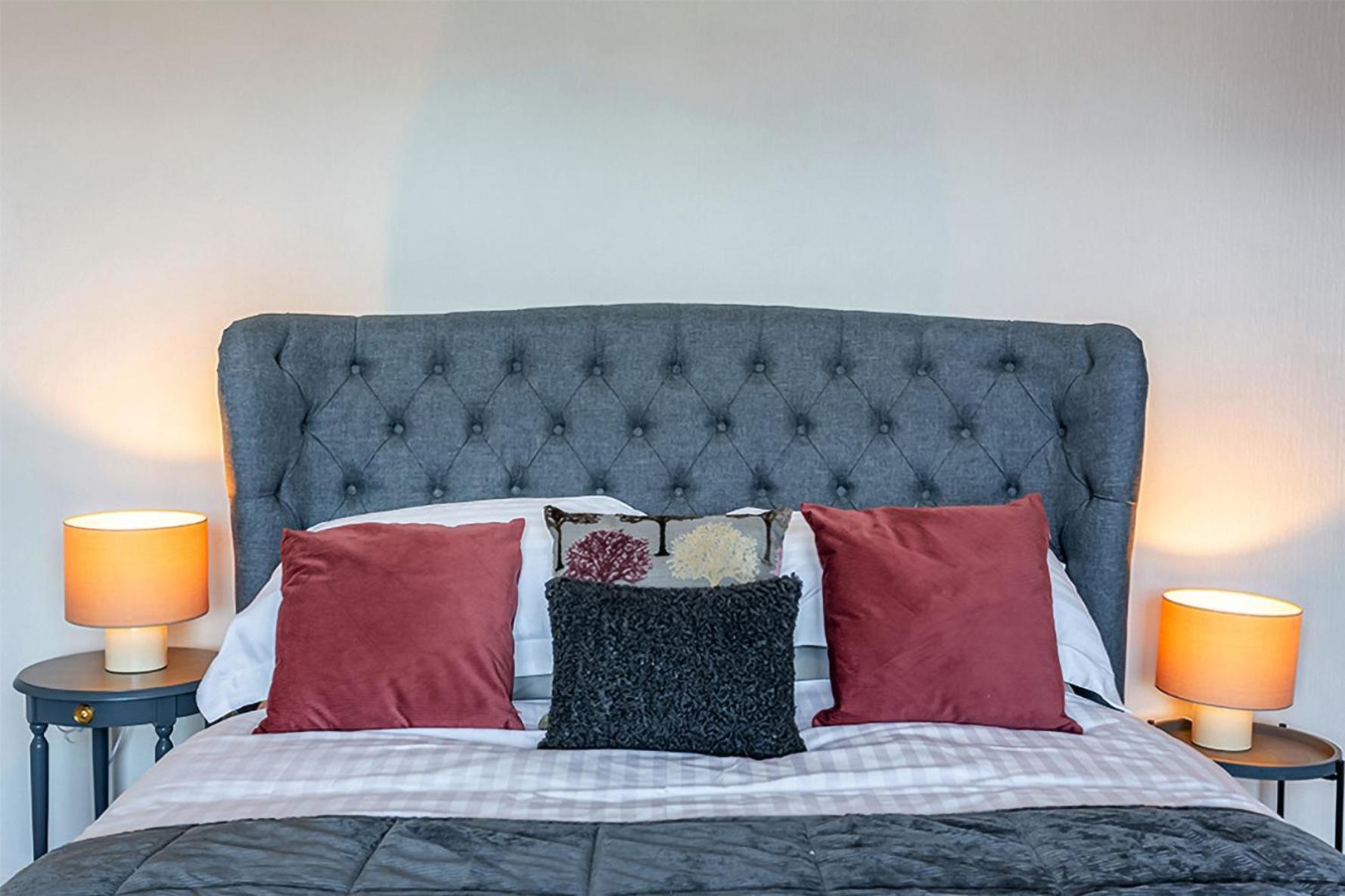 The Harrogate House - 4 Bed Townhouse Apartment Luaran gambar